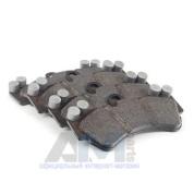 Колодки тормозные передние Cayenne (Black) 95535193905