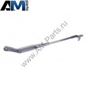 Рычаг щетки переднего стеклоочистителя левый на Пассат Б5 3095504093B1C (DELLO)