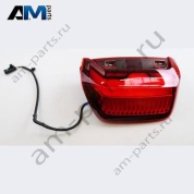 Задний фонарь правый на крыле Volkswagen AMAROK 2023-2024 2HJ945208C