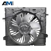 Вентилятор системы охлаждения A0999062500 Mercedes GLE-Coupe C292