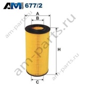 Масляный фильтр OE677/2 FILTRON для Мерседес S-600
