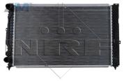 Радиатор охлаждения двигателя NRF (509504) Volkswagen B5 (1997-2005) 1.8T
