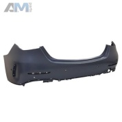 Задний бампер на Mercedes C W206 (2021-2024) A20688508039999