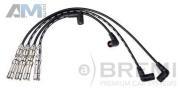 Комплект высоковольтных проводов BREMI (223H200) Volkswagen B6 (2005-2011) 1.6BSE (102л.с.)