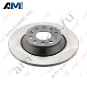 Задние тормозные диски LYNX BN-1243 для Volkswagen Tayron 2022-2025