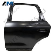 Дверь передняя левая Ауди Q3 (F3) 2019-2026 83A833051C