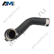 Шланг интеркулера на глушитель A1665280200 Mercedes GLE-Coupe C292