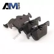 Оригинальные задние тормозные колодки 34216873093 для BMW 3 Серии 2012-2015 325d/328i/328iX