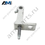 Петля двери нижняя правая на Audi Q8 (нижняя часть перед и зад) 4M8831404A