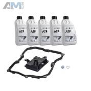 Оригинальный комплект для замены масла в коробке автомат AQ160 Volkswagen Polo Sedan (2020-2023) 1.4TSI