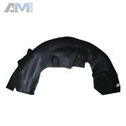 Подкрылок задний правый на Mercedes GLS 2019-2025 A1676902708