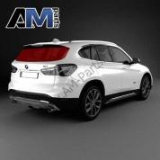 Стекло заднее BMW X1 F48 51317466417
