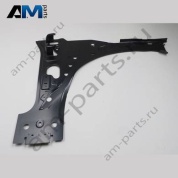 Внутренняя часть стойки A Volkswagen Caddy 2021-2024 2K7802123