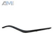 Накладка переднего бампера AMG (хром) левая на Mercedes GLE 2014-2018 A292885250064