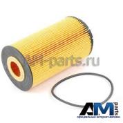 Масляный фильтр MANN-FILTER HU8010Z для Audi A8 (D3) 2002-2010 6.0TDI