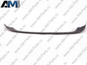 Спойлер переднего бампера Гольф 6 BodyParts VWGLF04-220B