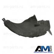 Подкрылок передний левый передняя часть Mercedes S-klasse W221 A2216903330