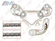 Звездочка цепи TK0126 (LYNXauto) для автомобилей VAG