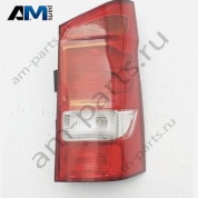 Фонарь задний правый A4478200164 Mercedes V-class V447