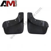 Брызговики передние Audi Q7 4L0075112