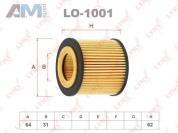 Масляный фильтр LYNX для Fabia Mk2/Mk3 1.2 MPI BZG CEVA CGPA/BBM (69/60 л.с.) LO-1001
