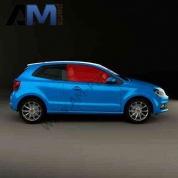 Стекло передней двери правое Polo 2 двери 6R3845202