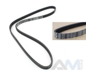 Ремень кондиционера (VAG) 06M260849L для Porsche Cayenne (2017-2024)