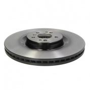 Диск тормозной передний TRW на Mercedes X164 Бензин DF6456S