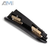 Накладка расширительная заднего бампера левая AMG на Mercedes C W205 (2014-2023) A2058803524