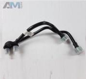 Напорный шланг масляного радиатора 4N0317801E Audi Q8 (4M) 2019-2023