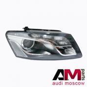 Оригинальная фара правая Audi Q5 2009-2012 8R0998030J