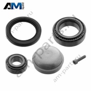 Ступица колеса передняя A2183300125 на Mercedes CLS C218