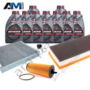 Набор ТО-1/3 Фольксваген Туарег НФ 3.0 V6TDI 240 л.с. с маслом Lukoil 5W30