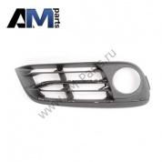 Решетка бампера правая BMW 5 серии F10 рестайлинг (LINES) 51117331732