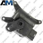 Электромотор заслонок регулировки температуры Jetta 1K0907511B