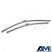 Щётки стеклоочистителя комплект для Audi Q5 II 80B998002