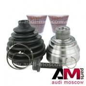 Наружный ШРУС с ротором и монтажными дет для Audi A4 B9 8W0498099A