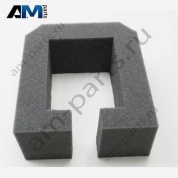 Шумоизоляция для корпуса кулисы Skoda Rapid 2013-2022 5JA864231A