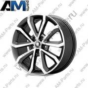 Литой диск R17 Skoda Octavia A7 5E0071496JX2