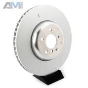 Оригинальный передний правый тормозной диск 374x36 34106894384 для BMW 5 серии F10 рестайлинг рестайлинг 550iX