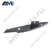 Направляющая переднего бампера снизу слева BMW X4 G02 51117399983