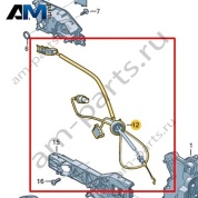 Трос Volkswagen id3 2020-2024 10A972295