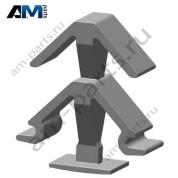 Фиксатор Volkswagen Crafter 2017-2024 7C0868563