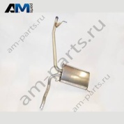 Задний глушитель Skoda Octavia A8 5E3253609