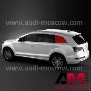 Стекло заднее боковое левое тонированное Audi Q7 4L0845299PNVB