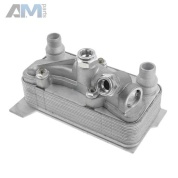 Радиатор охлаждения масла АКПП на Mercedes GLC 2015-2025 A0995002500