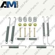 Комплект крепежных деталей для автомобилей концерна VAG 1J0698545