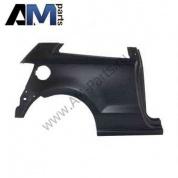 Крыло заднее правое Polo 2 двери 6R3809844