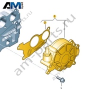 Вакуумный насос VAG 03L145100J