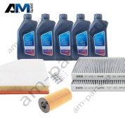 Оригинальный комплект ТО-2/4 BMW 6 серии G32 630i B48